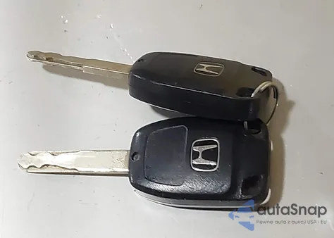 2011 Honda Odyssey Ex-L z USA, uszkodzony, nr VIN 5FNRL5H6XBB067679